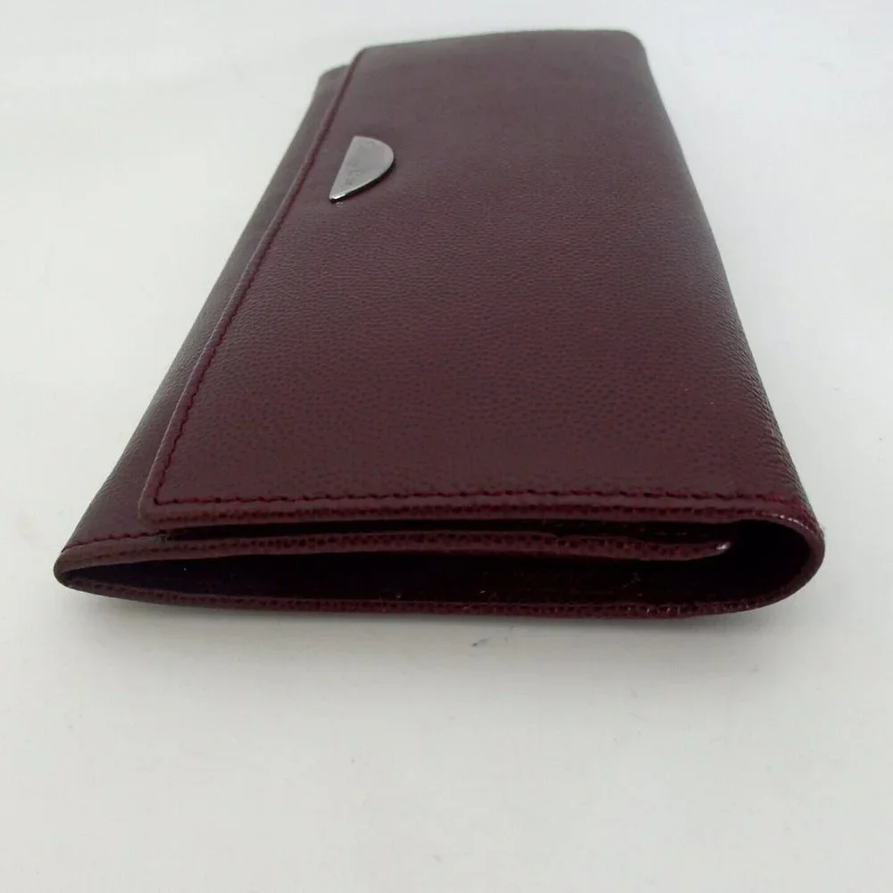Authentic Christian Dior wallet leather [Used]